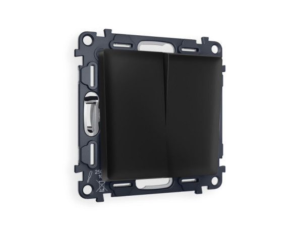 Выключатель Ambrella Volt MA803010 ALFA QUANT