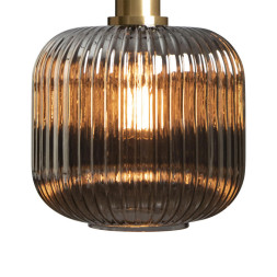 Подвесной светильник LOFT IT IRIS 2070-B+BR