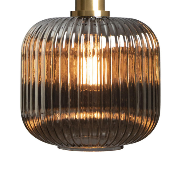 Подвесной светильник LOFT IT IRIS 2070-B+BR