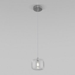 Подвесной светильник Eurosvet Jar 50128/1 хром