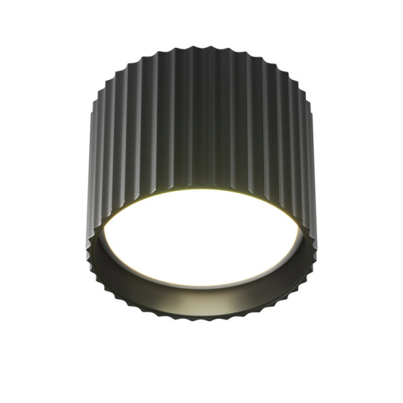 Потолочный светильник C106CL-GX53-B Maytoni Technical calipso