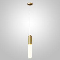 Подвесной светильник ImperiumLoft 232513-23 Sigleif Brass
