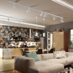 Трековый светильник Mantra ARUBA 6044