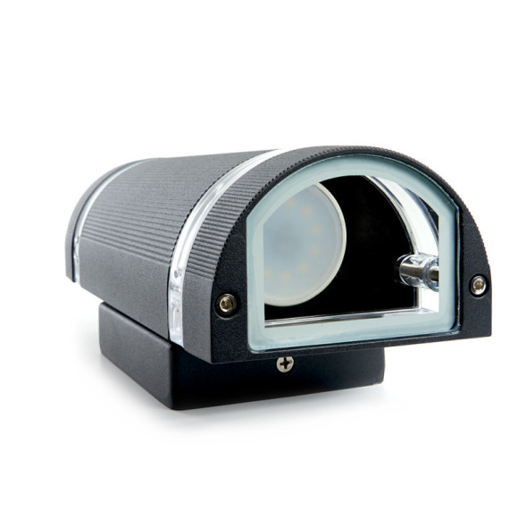 Уличный настенный светильник Feron 48318