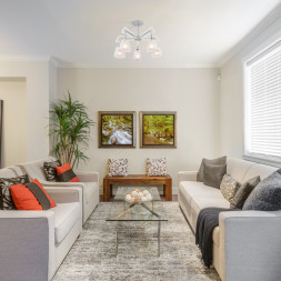 Люстра на штанге Eurosvet ALICANTE 60082/5 хром