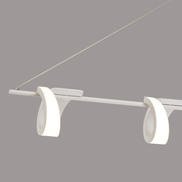 Подвесная люстра Mantra Tsunami 6650