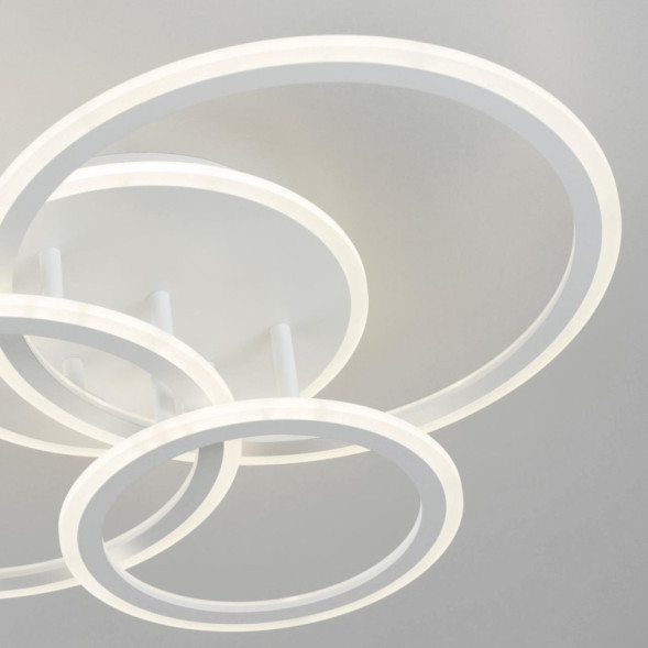 Потолочная люстра Citilux ТРИНИТИ CL238130