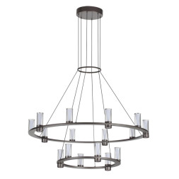 Каскадная люстра 7143/110L Odeon Light defance