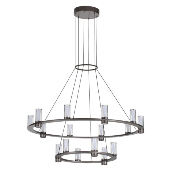 Каскадная люстра 7143/110L Odeon Light defance