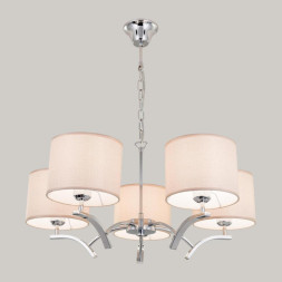 Подвесная люстра Citilux Эвора CL460151