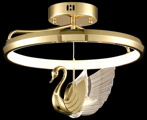 Люстра потолочная WE466.02.307 WERTMARK Letizia