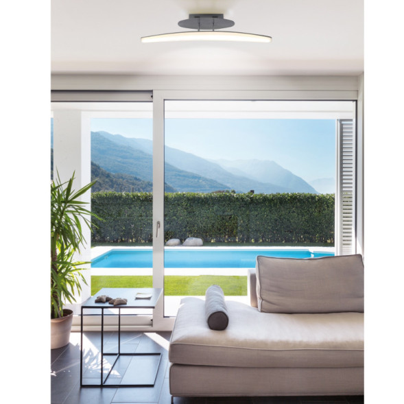 Люстра на штанге Mantra HEMISFERIC 4083