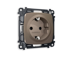 Розетка Ambrella Volt MO636010 OMEGA QUANT