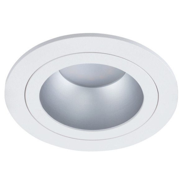 Встраиваемый точечный светильник ARTE Lamp ALKES A2161PL-1WH