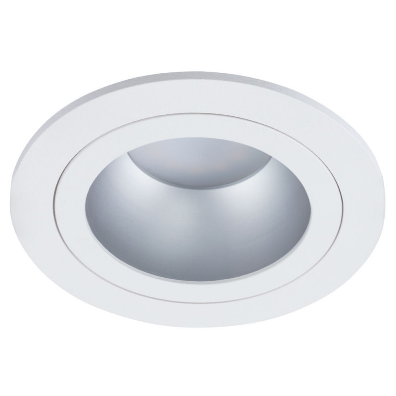 Встраиваемый точечный светильник ARTE Lamp ALKES A2161PL-1WH