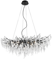 Подвесная люстра WERTMARK WE182.15.043