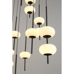 Каскадная люстра APLOYT APL.863.03.117 Celcia