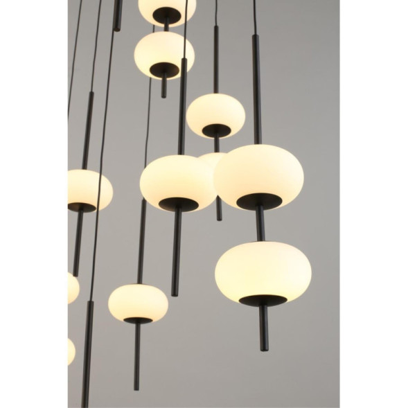 Каскадная люстра APLOYT APL.863.03.117 Celcia