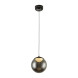 Подвесной светильник MODELUX ML.2338 ML.2338.180 BK-BK