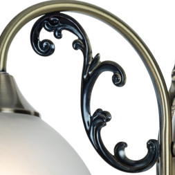 Бра ARTE Lamp Spica A3037AP-1AB