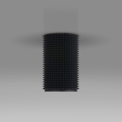 Накладной точечный светильник Elektrostandard DLN112 GU10 черный