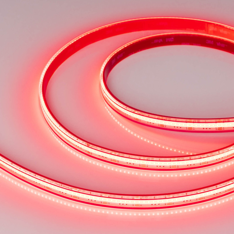 Лента Arlight COB-PS-X840-12mm 039966 80W 24V 250lm RGB IP67