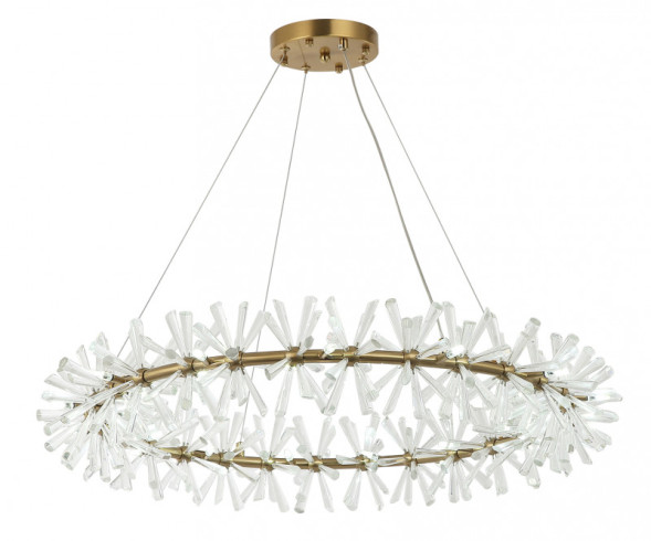 Подвесная люстра Kink Light Альма 07672-80,36