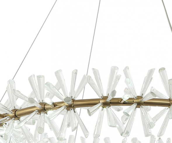 Подвесная люстра Kink Light Альма 07672-80,36