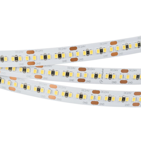 Лента Arlight MICROLED-5000 24V 2216 023558 40W 24V 3600lm белый (дневной) IP33