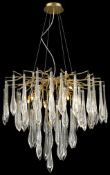 Каскадная люстра WE186.12.503 WERTMARK DIVINA