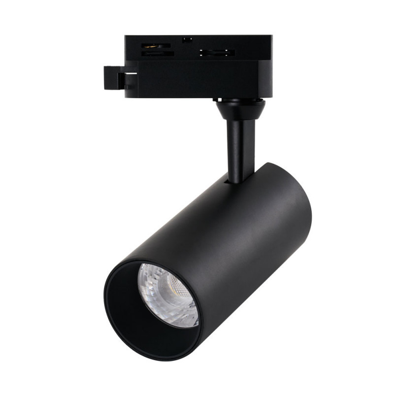 Светодиодный трековый светильник ARTE Lamp REGULUS A4568PL-1BK