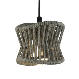 Подвесной уличный светильник Mantra POLINESIA 7132