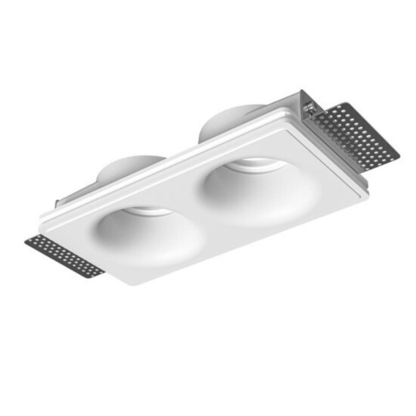 Встраиваемый точечный светильник ARTE Lamp A9283PL-2WH INVISIBLE