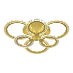 Потолочная люстра Escada ENIGMA 10225/6LED Gold