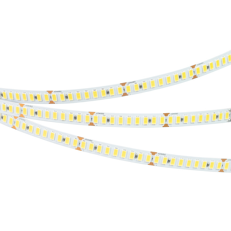 Лента Arlight ULTRA-C180-10mm 040248 96W 24V белый (дневной) IP20