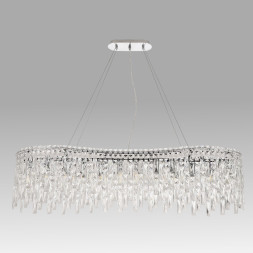 Подвесная люстра Crystal Lux ABRIL ABRIL SP12 L1200