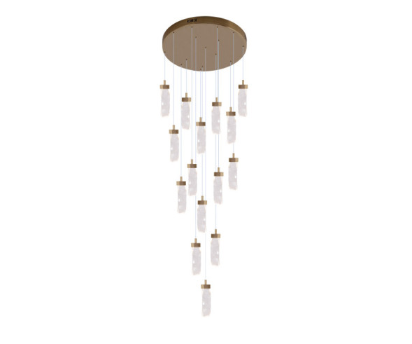 Каскадная люстра Kink Light 08511-15A,36 Астен