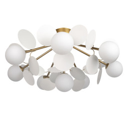 Потолочная люстра LOFT IT Matisse 10008/8C White