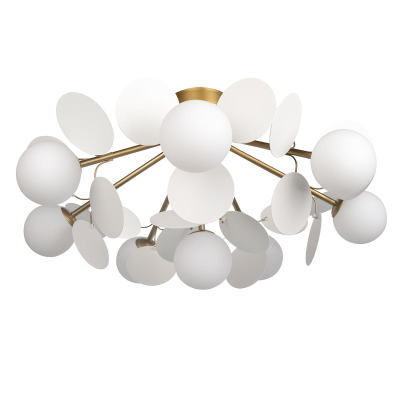 Потолочная люстра LOFT IT Matisse 10008/8C White
