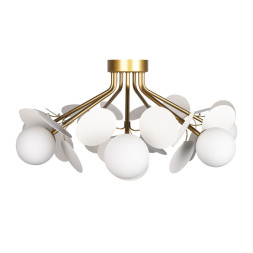 Потолочная люстра LOFT IT Matisse 10008/8C White