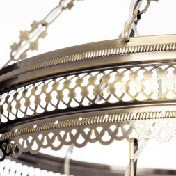 Подвесная люстра Citilux CL419166 Каир