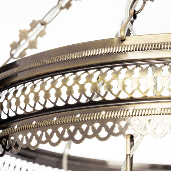 Подвесная люстра Citilux CL419166 Каир