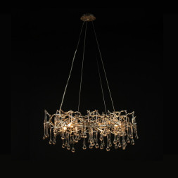 Подвесная люстра LOFT IT Bijout 10068/800 SG