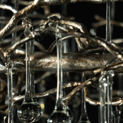 Подвесная люстра LOFT IT Bijout 10068/800 SG