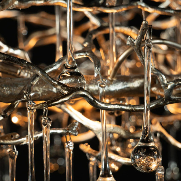 Подвесная люстра LOFT IT Bijout 10068/800 SG