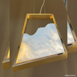 Подвесной светильник Crystal Lux Marina MARINA SP10W LED