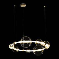 Подвесная люстра LOFT IT Alpha 10126/730