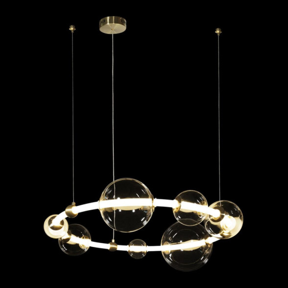 Подвесная люстра LOFT IT Alpha 10126/730