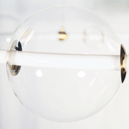 Подвесная люстра LOFT IT Alpha 10126/730