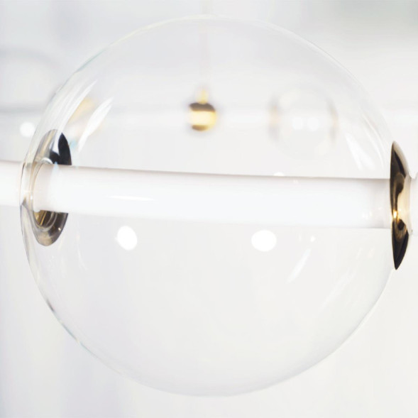 Подвесная люстра LOFT IT Alpha 10126/730